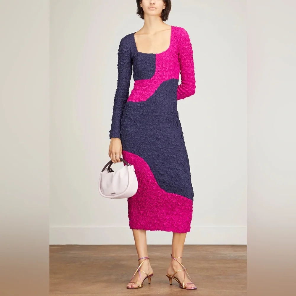 Mara Hoffman Kelis Amy Sloan Dress Hampden - Picture 5 of 5